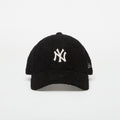 New Era 9FORTY MLB Winter Borg New York Yankees Black
