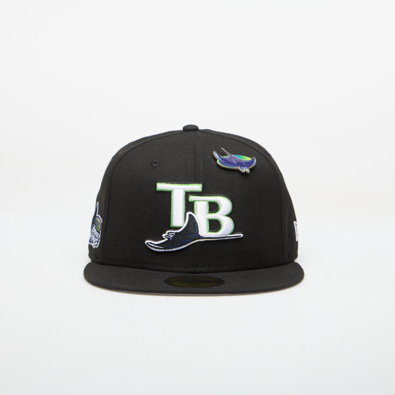 New Era 59FIFTY MLB Img Icon Tampa Bay Rays ?
