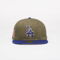 New Era 59FIFTY MLB American Herringbone Los Angeles Dodgers Official Team Color 7