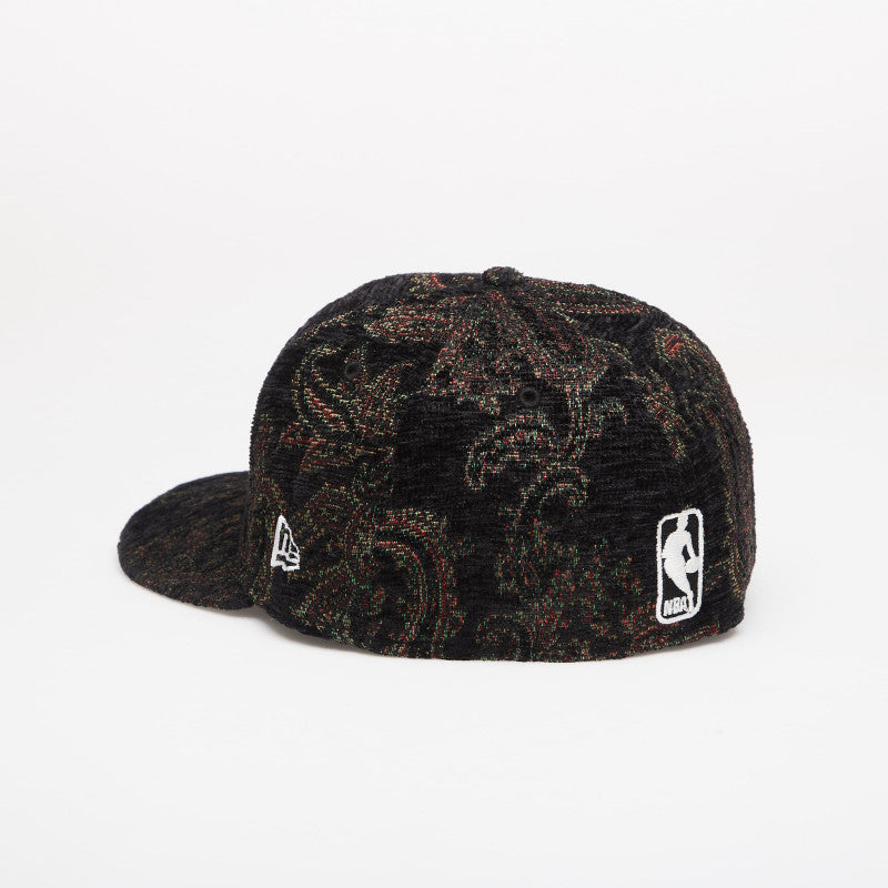 New Era 59FIFTY NBA Jacquard Chen Los Angeles Lakers Black