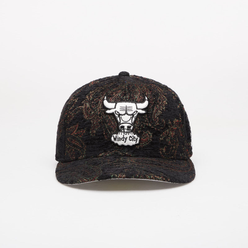 New Era 59FIFTY NBA Jacquard Chen Chicago Bulls Black