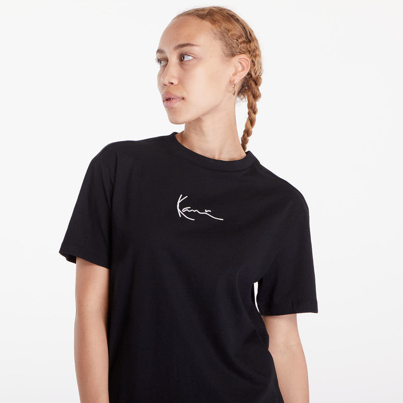 Karl Kani Small Signature Essential Os Tee Black