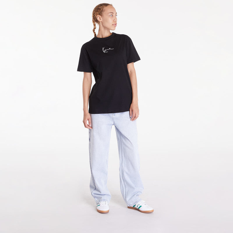 Karl Kani Small Signature Essential Os Tee Black