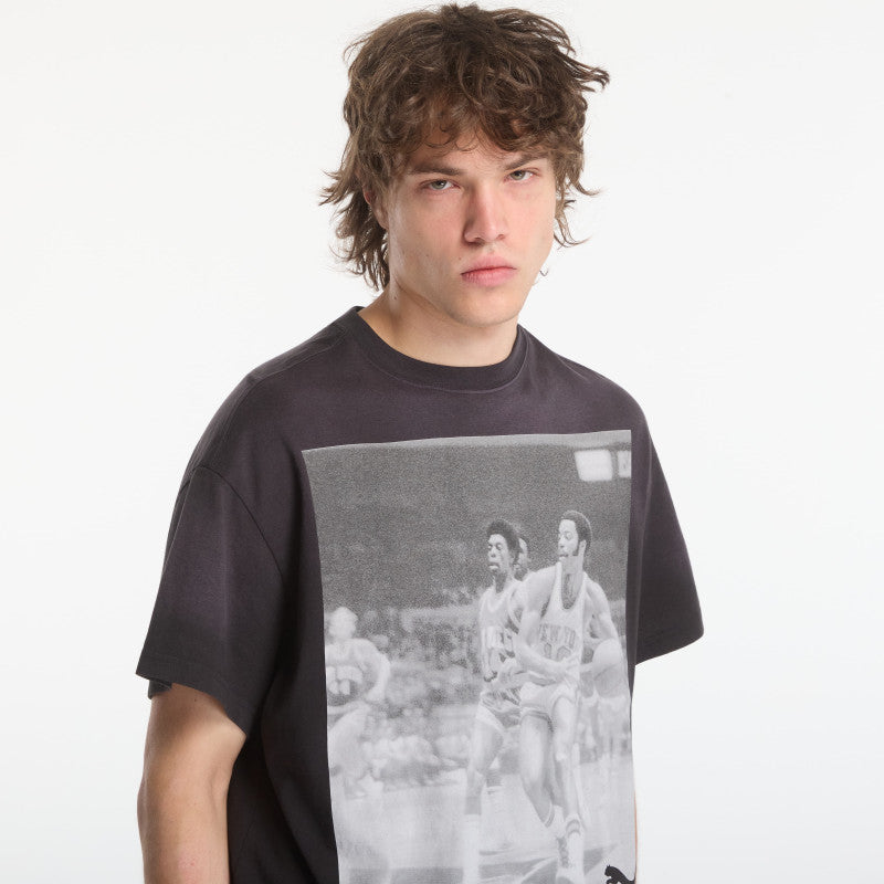 Puma Memory Lane Tee I Puma Black