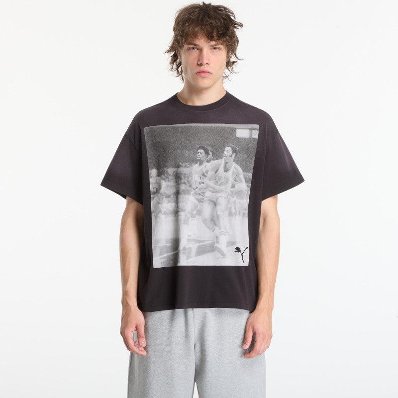 Puma Memory Lane Tee I Puma Black