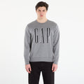 GAP V-Lw Db Fleece Heather Grey