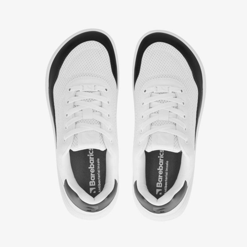 Barebarics Vaporo White & Black
