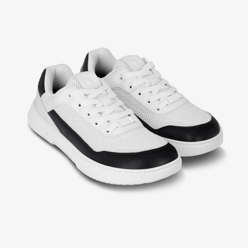 Barebarics Vaporo White & Black