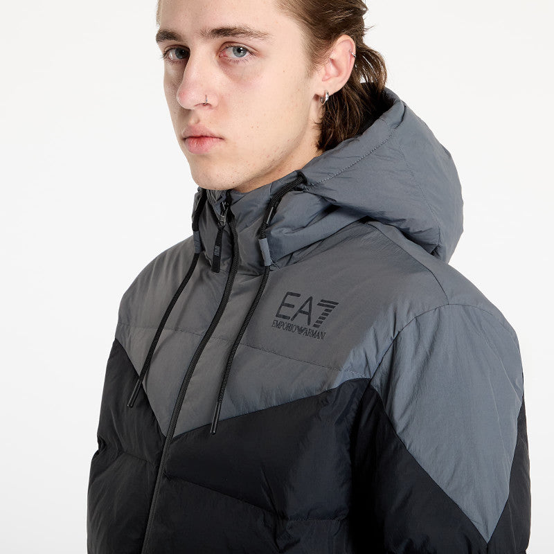 EA7 Emporio Armani Bomber Jacket Black