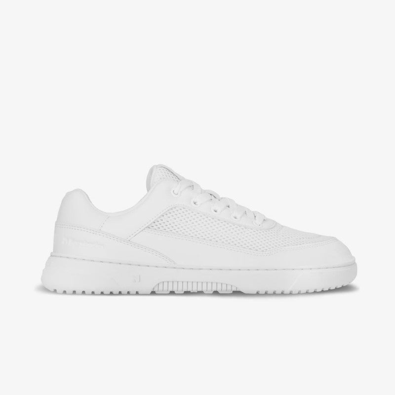 Barebarics Vaporo All White