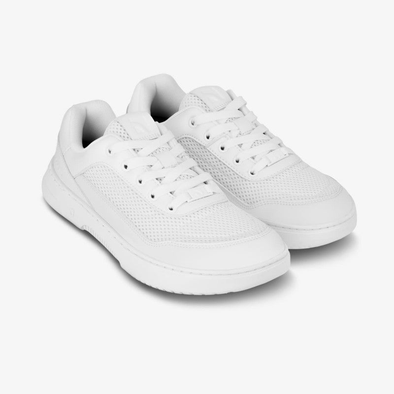 Barebarics Vaporo All White
