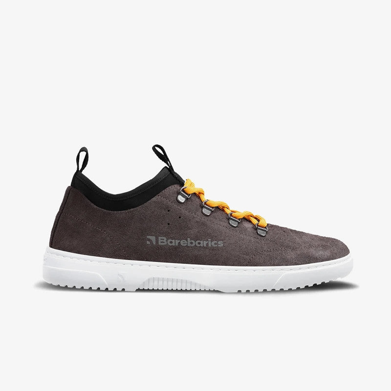 Barebarics Bronx Midnight Black
