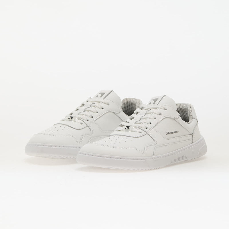 Barebarics Zing All White