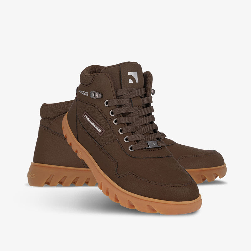 Barebarics UrbanEdge Dark Brown