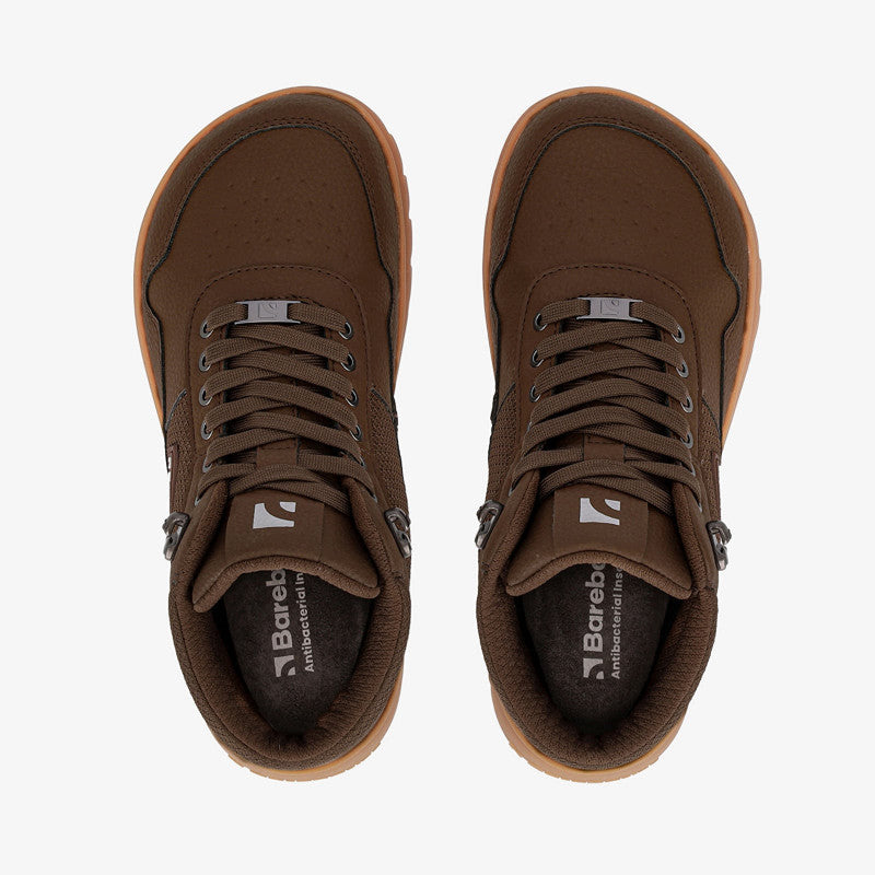Barebarics UrbanEdge Dark Brown