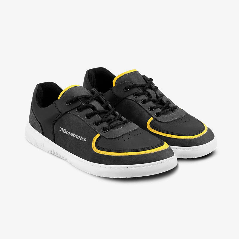 Barebarics Apollo Dark Grey & Black