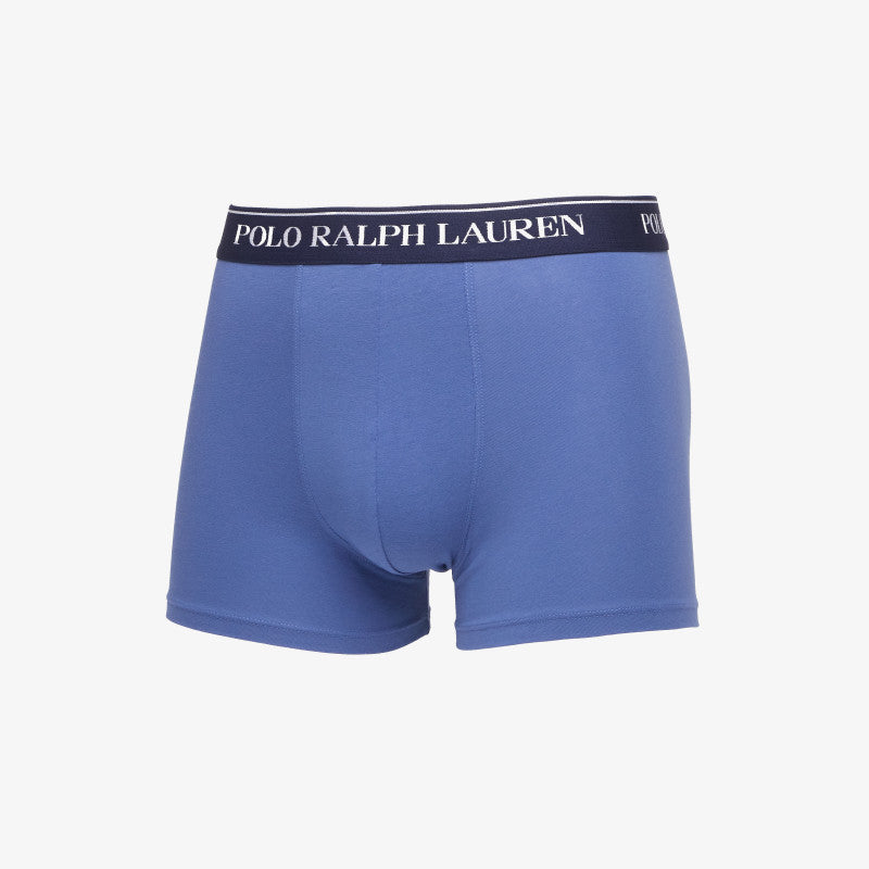 Bokserki Ralph Lauren Classic Trunk 3-Pack Black