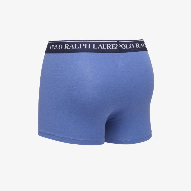 Bokserki Ralph Lauren Classic Trunk 3-Pack Black