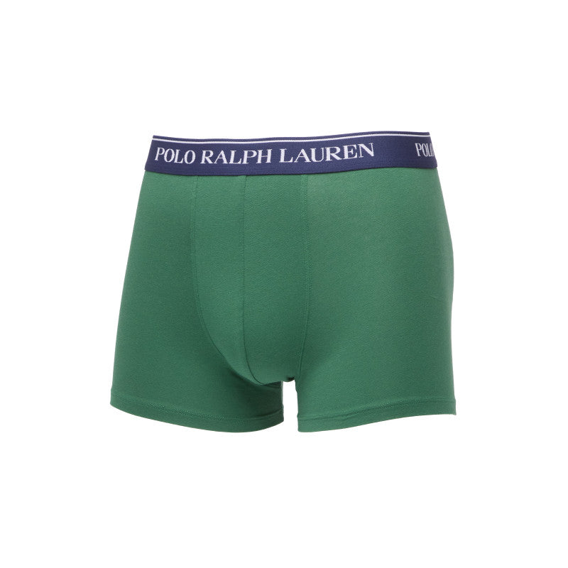 Bokserki Ralph Lauren Classic Trunk-3 Pack Multicolor