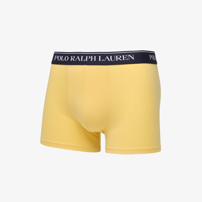 Bokserki Ralph Lauren Classic Trunk 5-Pack Black