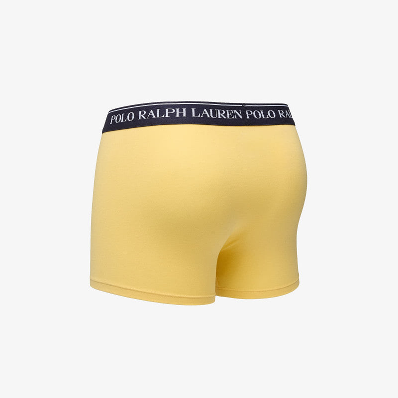 Bokserki Ralph Lauren Classic Trunk 5-Pack Black