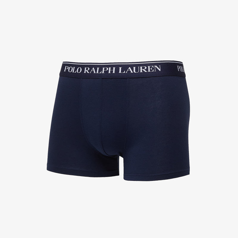 Bokserki Ralph Lauren Classic Trunk 5-Pack Black