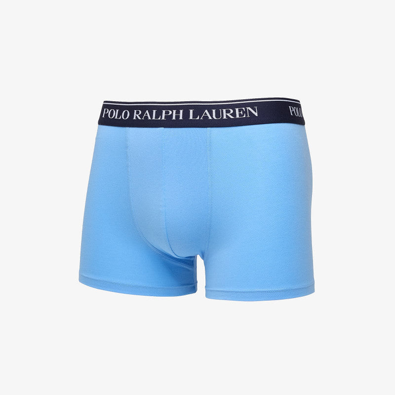 Bokserki Ralph Lauren Classic Trunk 5-Pack Black