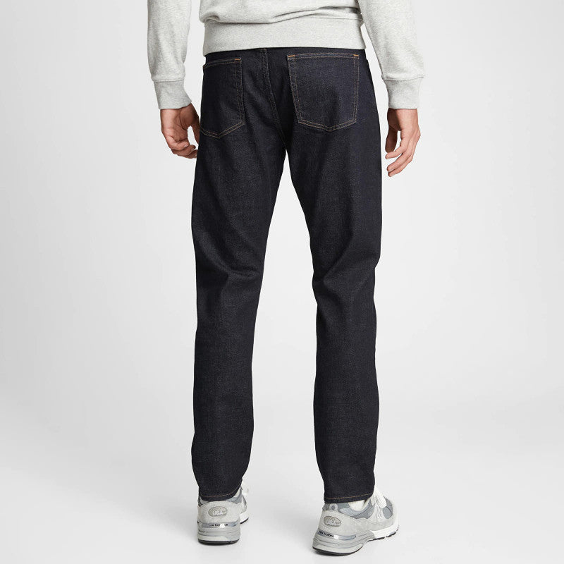 GAP Denim Pants Straight Taper Rinsed
