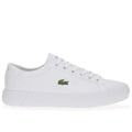 Lacoste Vulcanized