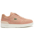 Lacoste T-Clip Leather Trainers