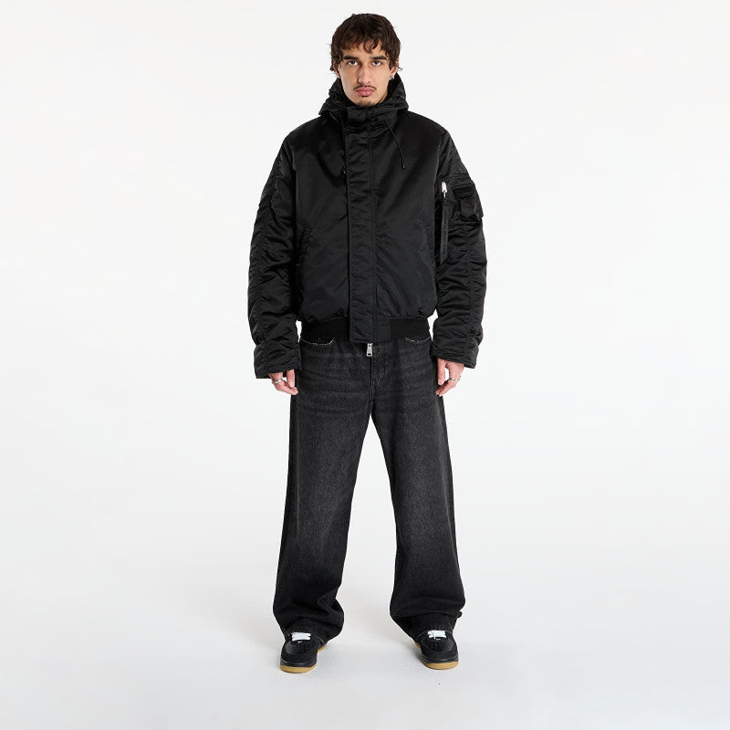Alpha Industries N-2B Base Black