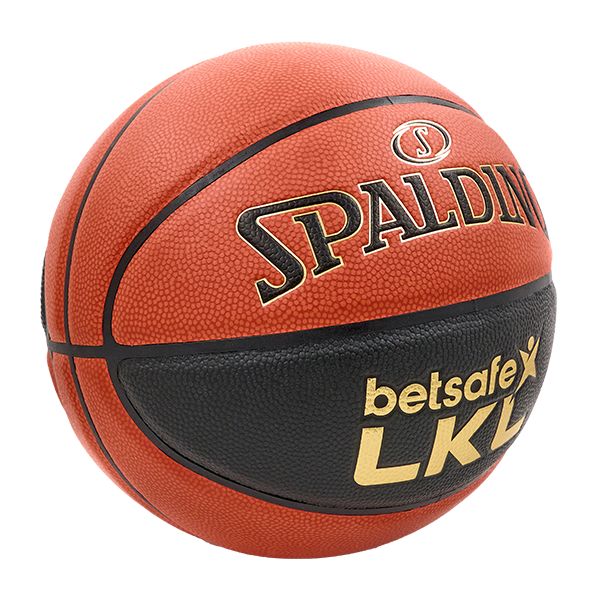 Spalding LKL Tf1000™ Oficialus LKL krepšinio kamuolys