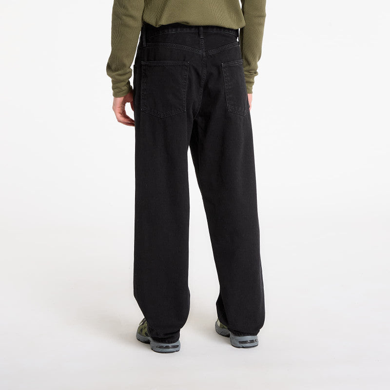 Jeansy GAP Baggy Fit Jeans Black Wash