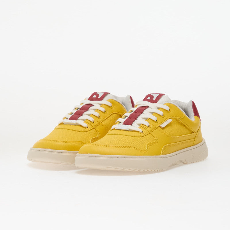 Barebarics Zing Yellow & Red