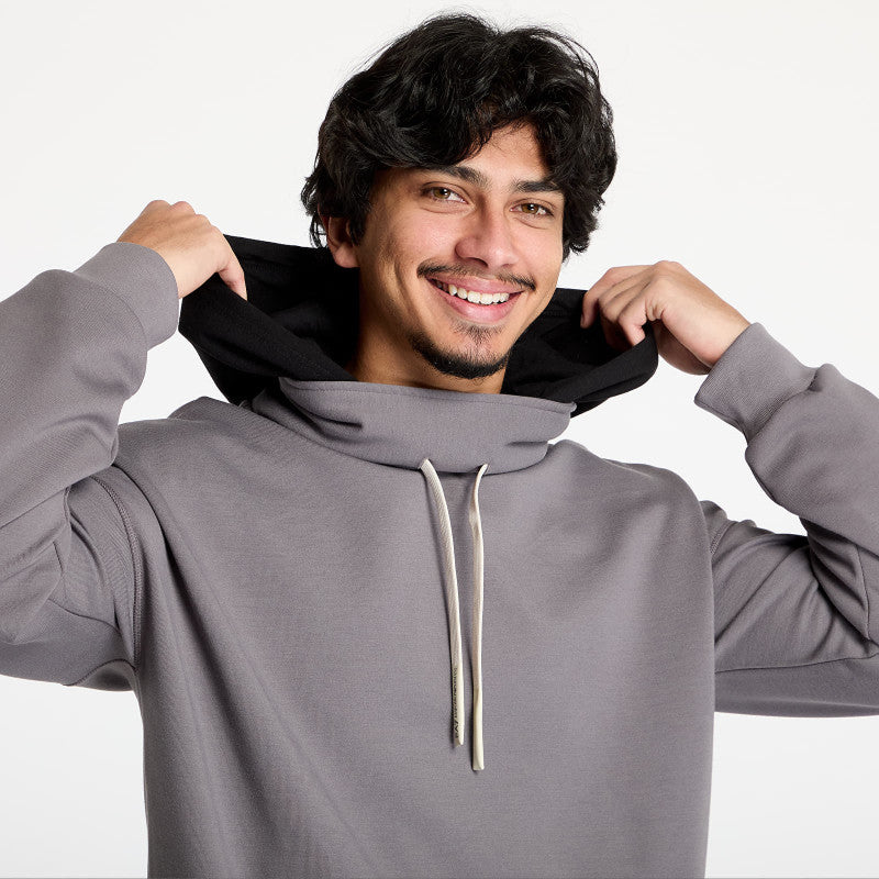 EA7 Emporio Armani Sweatshirt Volcanic Glass