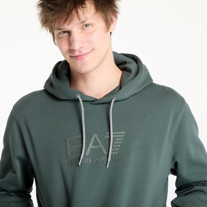 EA7 Emporio Armani Train Visibility M Hoodie Rn Urban Chic