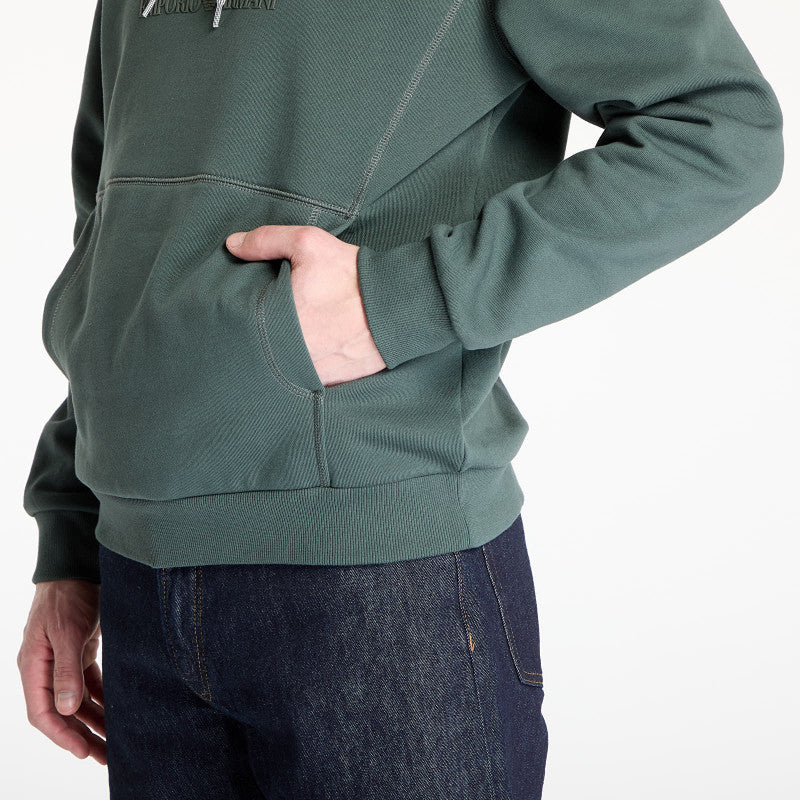 EA7 Emporio Armani Train Visibility M Hoodie Rn Urban Chic