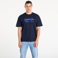 EA7 Emporio Armani Train Logo Series M Tee Ss Log Armani Blue