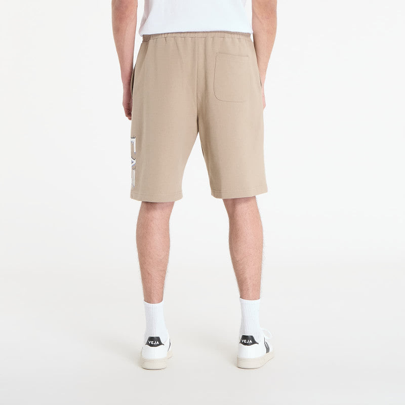EA7 Emporio Armani Train Visibility Shorts Roasted Cashew