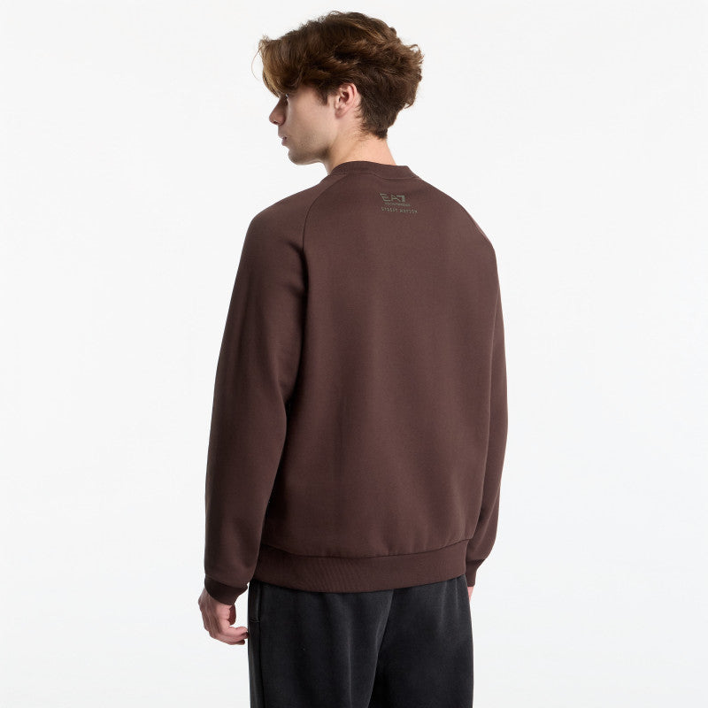 EA7 Emporio Armani Train Graphic Series M T-top C Mulch