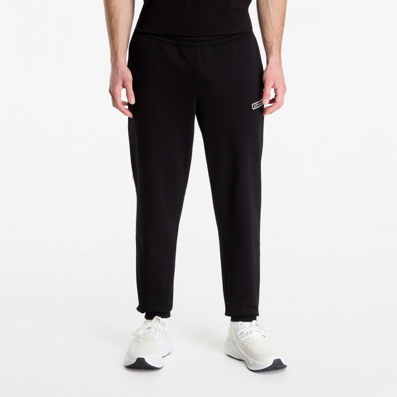 EA7 Emporio Armani Train Logo Series M Tape Pants Black