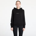 EA7 Emporio Armani Train Logo Series Wmns Hoodie Cn Black