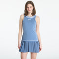 EA7 Emporio Armani Tennis Pro Tank Blue Horizon/ Zen Blue