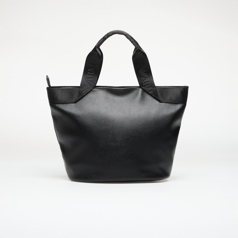 EA7 Emporio Armani Train Wmns Tote Bag Black