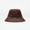 EA7 Emporio Armani Bucket Hat Brown Fancy 1