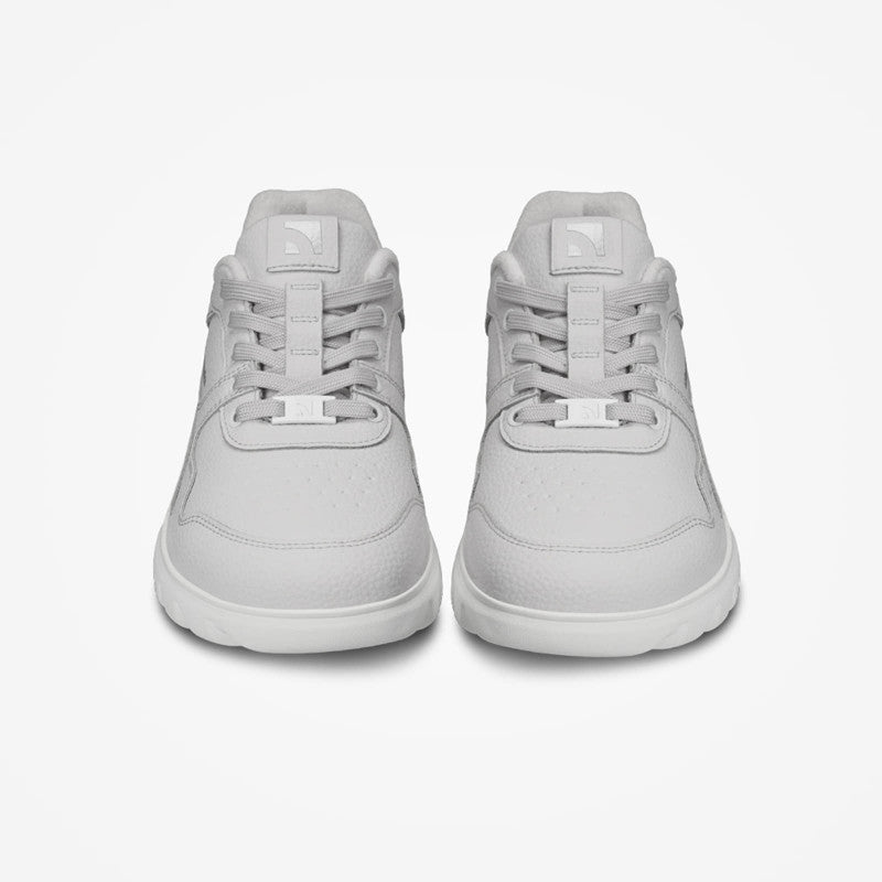 Barebarics Zing Frost Light Grey & White