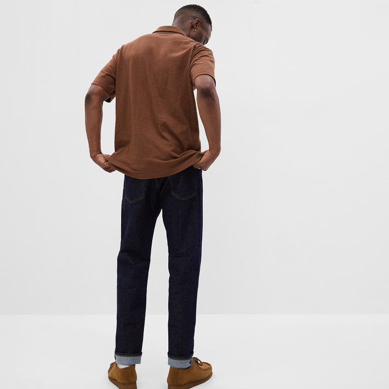 GAP Denim Pants Straight Resin Rinse