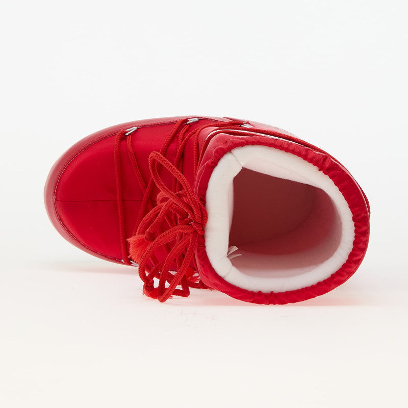 Moon Boot Icon Nylon Red