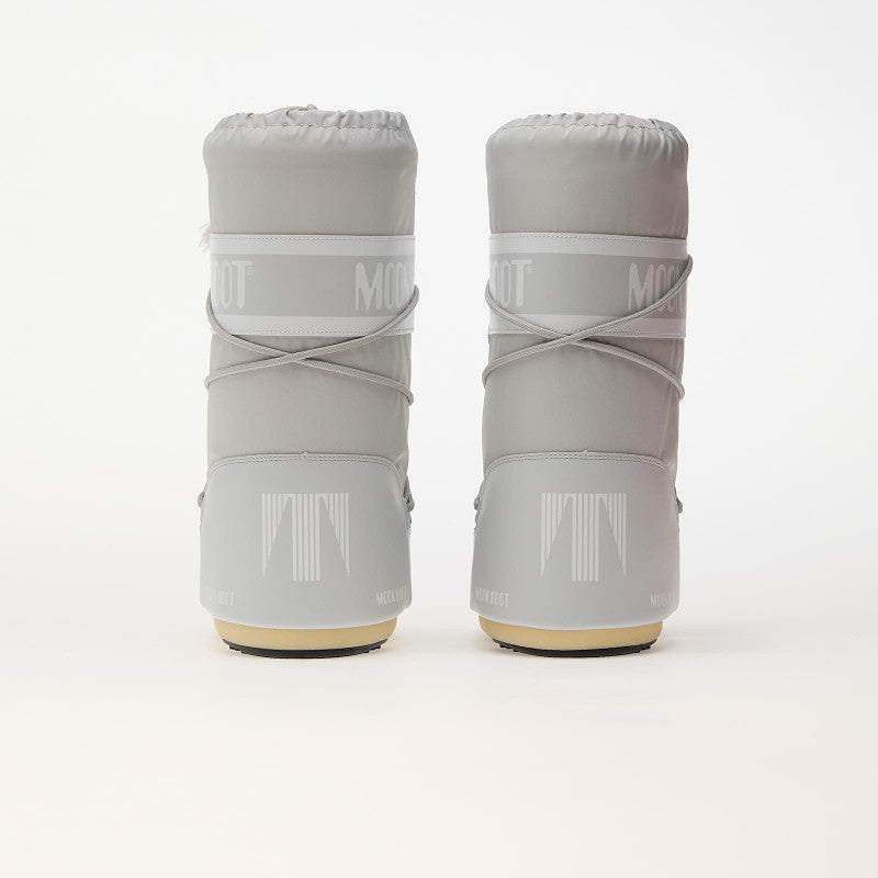 Moon Boot Icon Nylon Glacier Grey