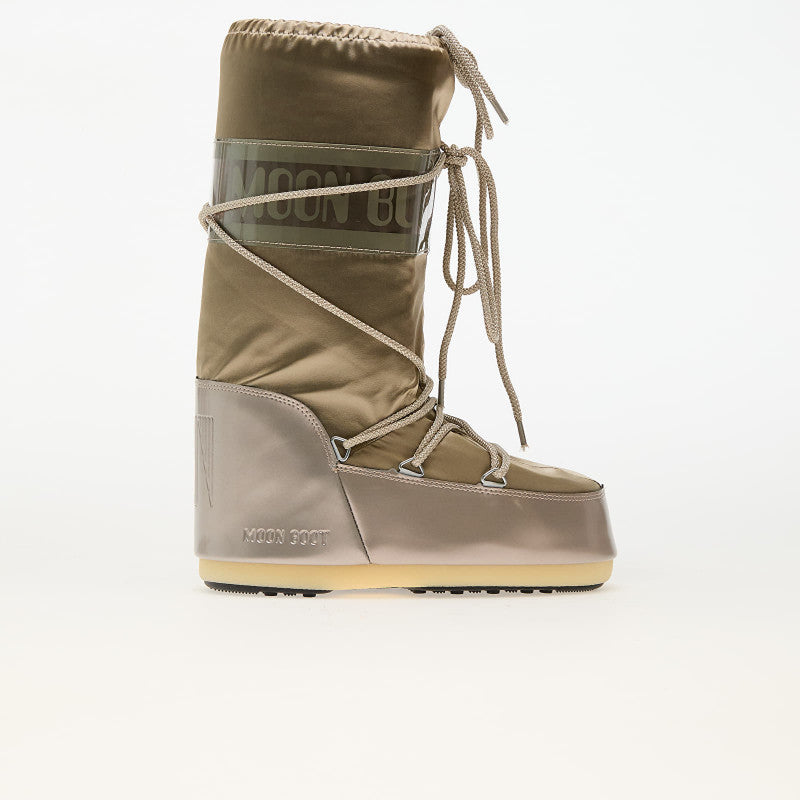 Moon Boot Icon Glance Platinum